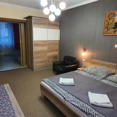 Lägenhet Szlavi *