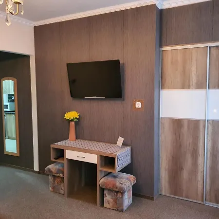 Szlavi Apartman *