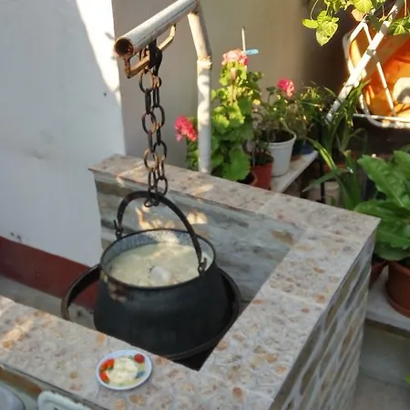 Apartment Szlavi