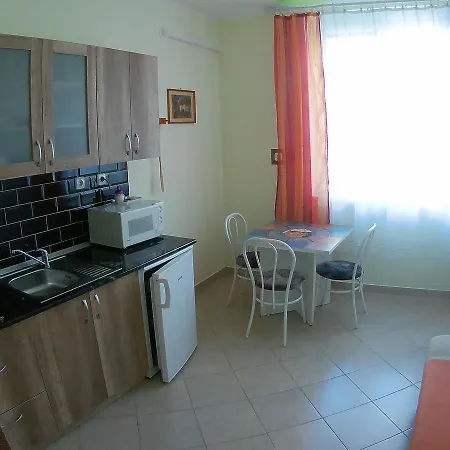 Szlavi Apartman Baja